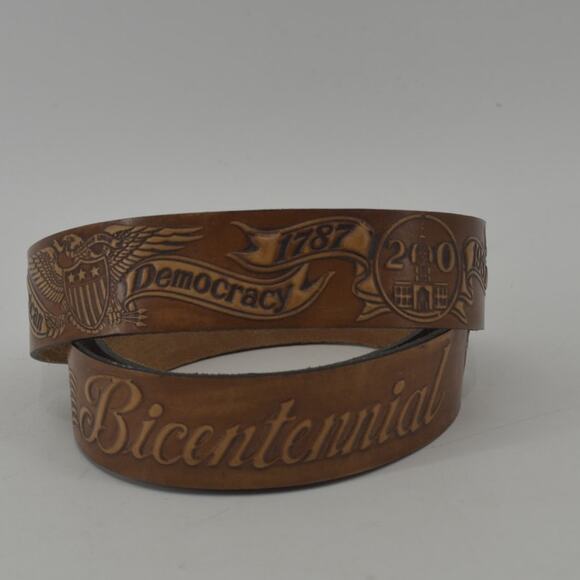 Great American Buckle Company United States Liberty Sz 38-42 main image 4